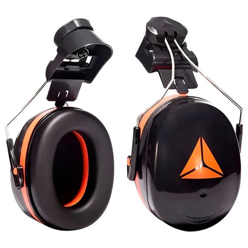 Kit Abafador De Ruídos Acoplável Em Capacete Deltaplus MAGNYHELMET2