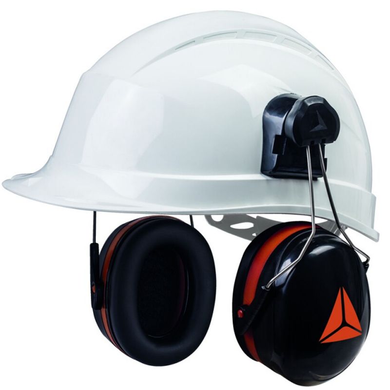 KitAbafadorDeRuidosAcoplavelEmCapaceteDeltaplusMAGNYHELMET2ANTFerramentas