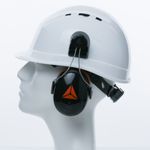 KitAbafadorDeRuidosAcoplavelEmCapaceteDeltaplusMAGNYHELMET2ANTFerramentas