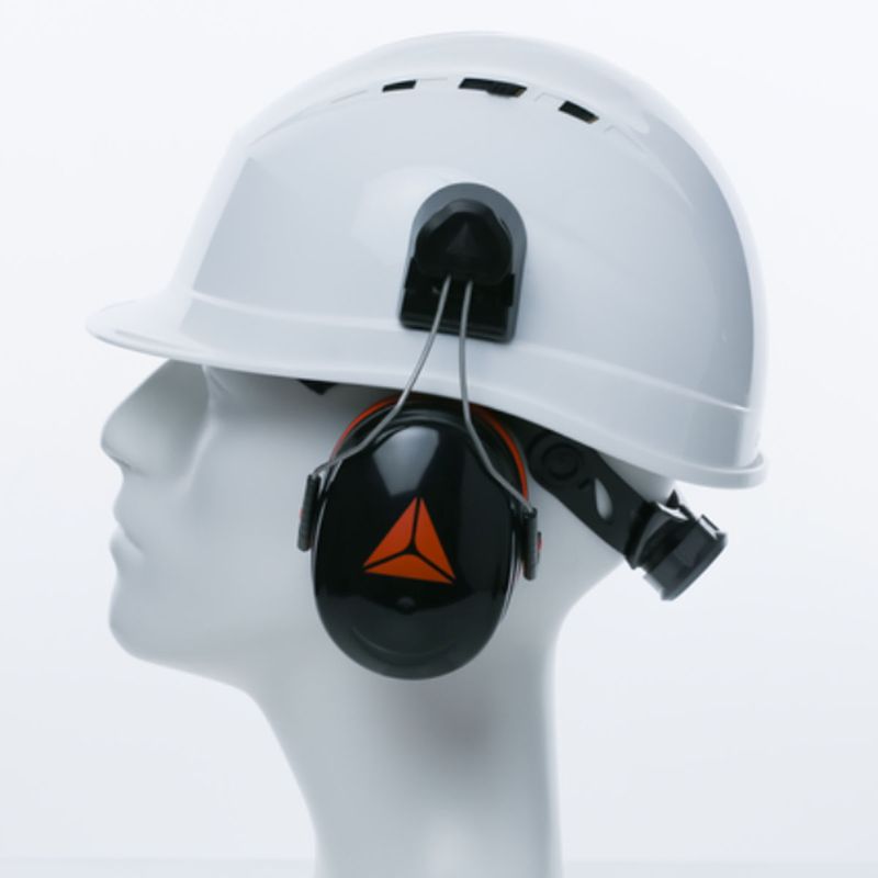 KitAbafadorDeRuidosAcoplavelEmCapaceteDeltaplusMAGNYHELMET2ANTFerramentas