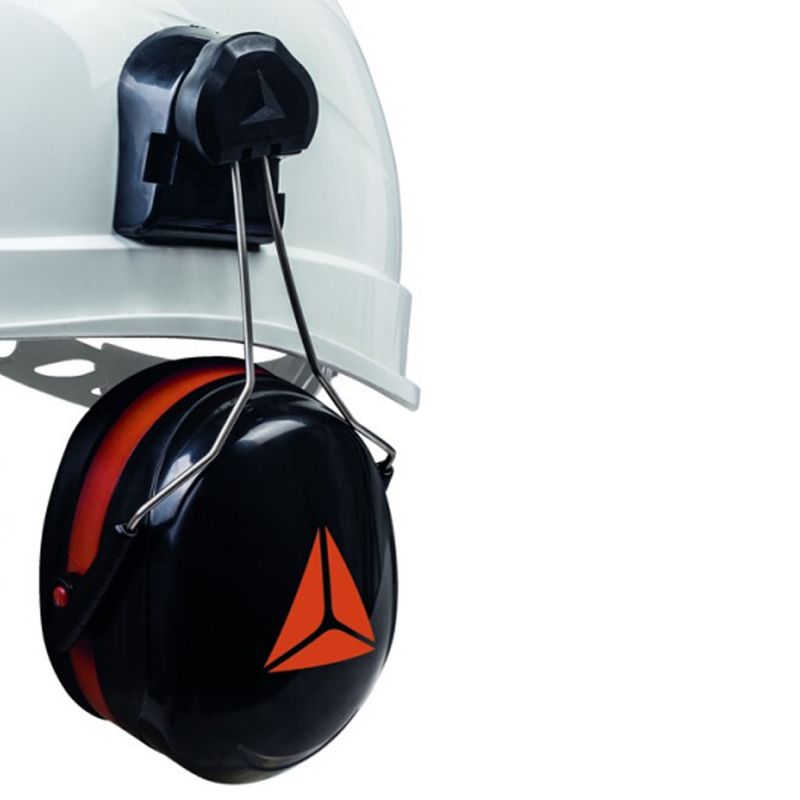 KitAbafadorDeRuidosAcoplavelEmCapaceteDeltaplusMAGNYHELMET2ANTFerramentas