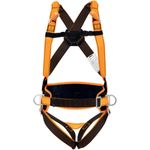 CinturaoParaquedistaCom5PontosDeltaplusWPSHAR15GTANTFerramentas