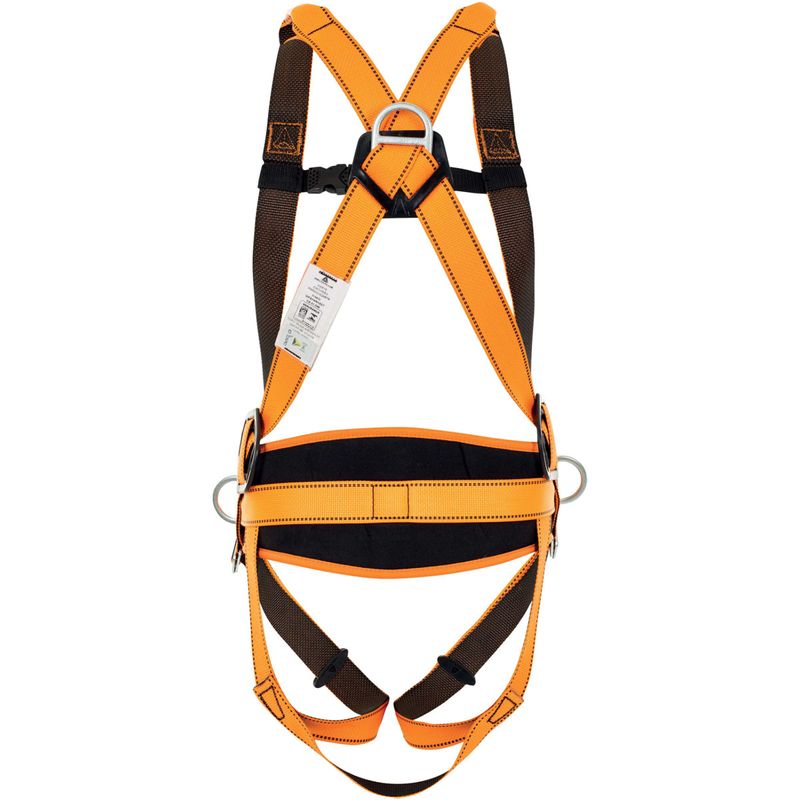 CinturaoParaquedistaCom5PontosDeltaplusWPSHAR15GTANTFerramentas