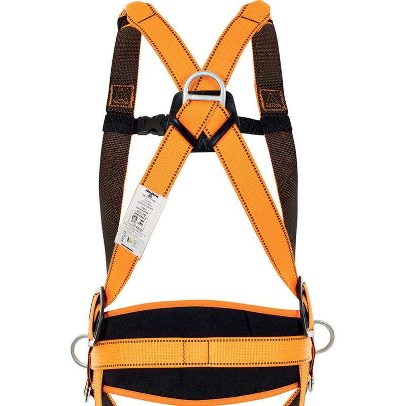 CinturaoParaquedistaCom5PontosDeltaplusWPSHAR15GTANTFerramentas