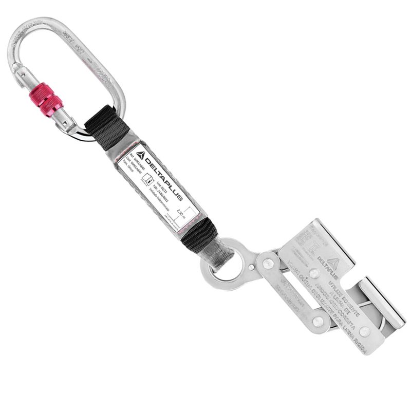 TravaQuedaParaCaboDeAcoComAbsorvedorDeltaplusWPSCAB48ANTFerrammentas