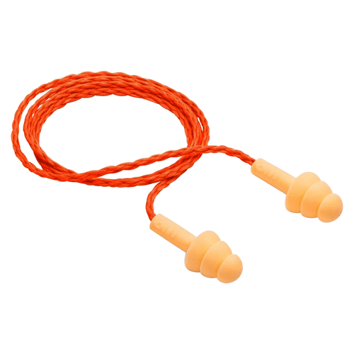 Protetor Auricular de Silicone Pomp Plus com Cordão 3M HB004680573