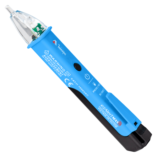 Detector de Tensão CAT IV 1000V Minipa EZ ALERT MAX