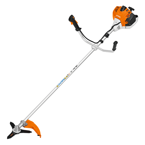 Roçadeira a Gasolina FS 161 L Lâmina 3 Facas Stihl 4147-200-0502