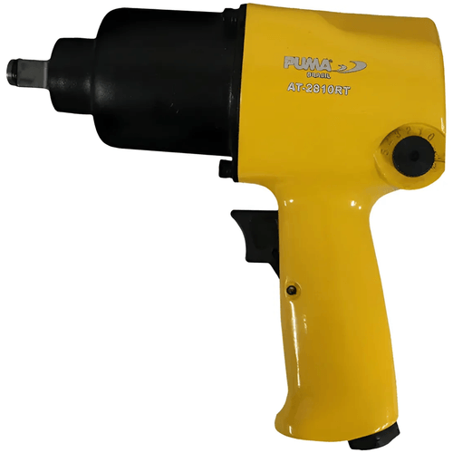 Chave de Impacto Pneumática Encaixe 1/2" 70KGFM 7000RPM Puma AT2810RT