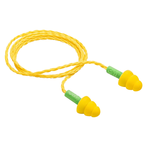 Protetor Auricular de Silicone Millenium M com Cordão 3M H0002311951