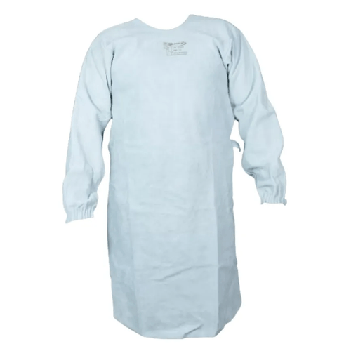 Avental de raspa tipo barbeiro Valcan AV504