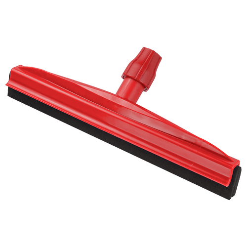 Rodo Plástico com Rosca 45cm Vermelho Tonk 2203070184