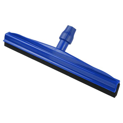 Rodo Plástico com Rosca 55cm Azul Tonk 2203070022