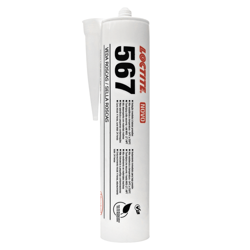 Adesivo Veda Roscas 250g Loctite 567