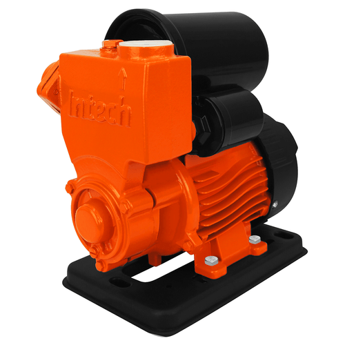 Bomba Pressurizadora com Bojo 3 Pontos 370W 0,5CV Intech BFP370