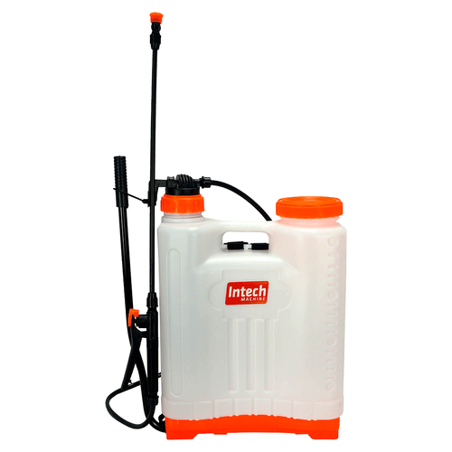 Pulverizador Costal Manual 20 Litros Intech GP2000