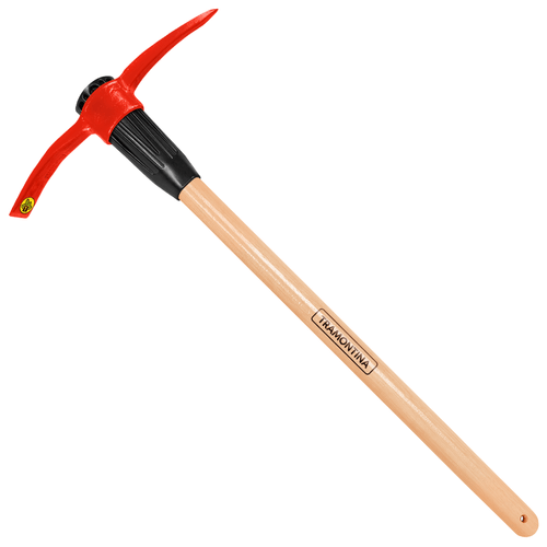 Picareta Estreita de Aço Tamanho 4 Cabo de Madeira 90cm Tramontina 77300543