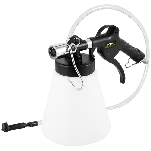 Sangrador de Freios a Vácuo 750ml Vonder 6510180750