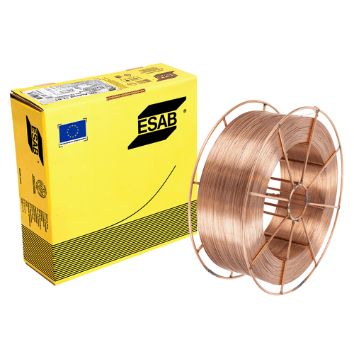 Arame Sólido OK Autrod 12.51 1,2mm 18Kg Esab 0700416