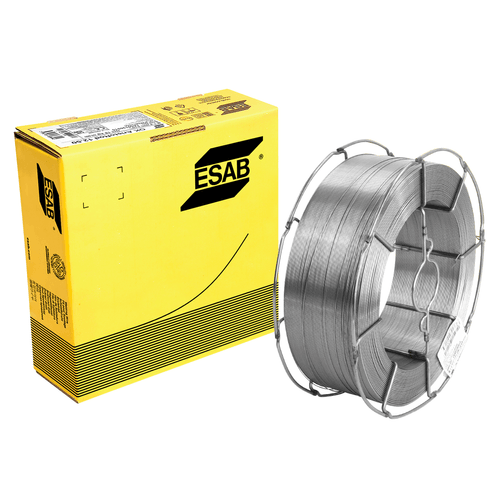 Arame Sólido OK AristoRod 12.50 1,2mm 18Kg Esab 0749286