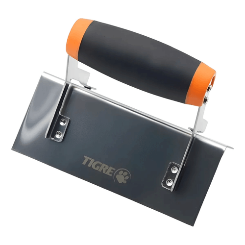 Desempenadeira em inox canto ixterno Tigre Pro - 2123-00