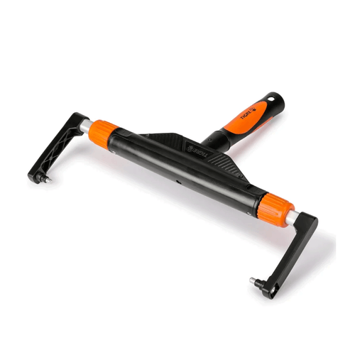 Suporte para rolo de pintura ajustável 30 A 46cm Big Rolo Tigre Pro 2108-46