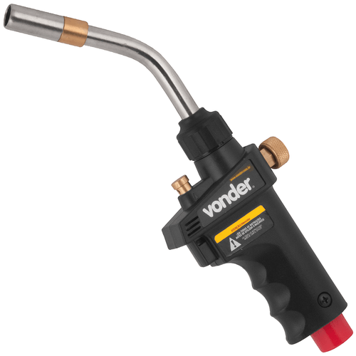 Maçarico Manual Para Gás MAPP Vonder 7299100000