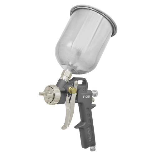 Pistola de Pintura Bico 2,5mm 600ml PDR PRO-502