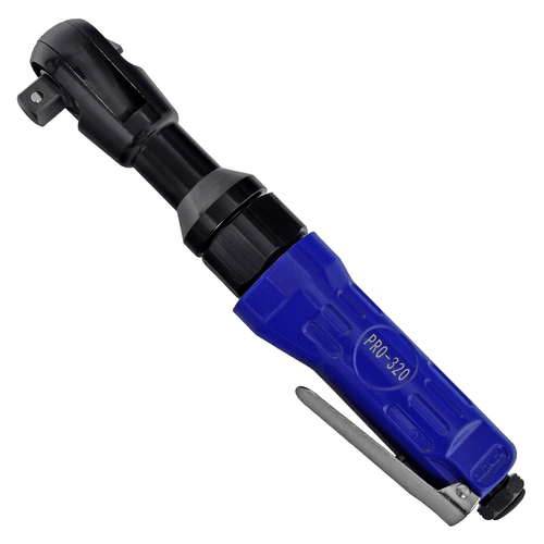 Chave Catraca Angular Pneumática Encaixe 1/2" PDR PRO-320