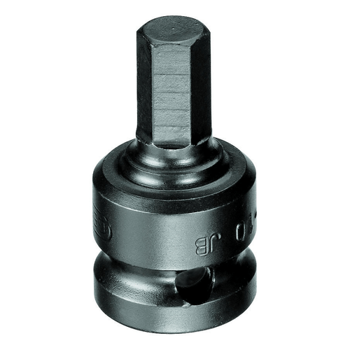 Chave Soquete Hexagonal de Impacto 16mm Encaixe 1/2" Gedore 080150
