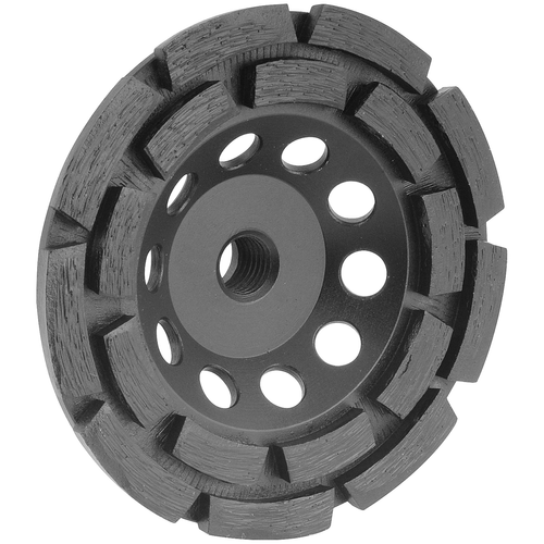 Rebolo Diamantado Segmentado 115mm Vonder 1266000115