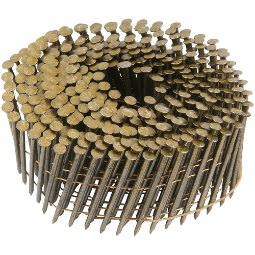 Prego Liso Zincado 2,1mm x 50mm Carretel com 300un Vonder 2898550050