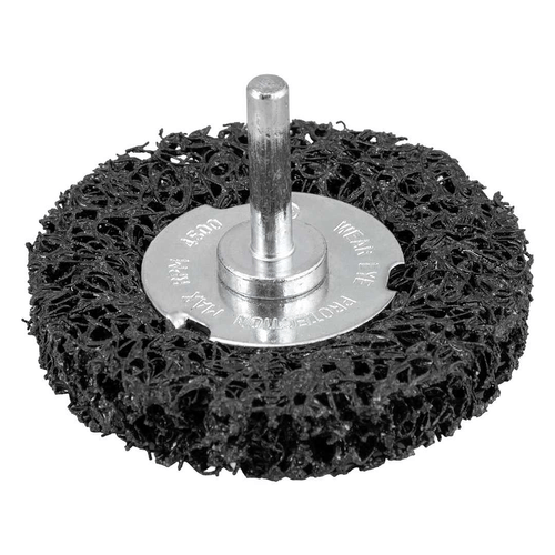 Esponja Abrasiva com Haste 75mm Vonder 1250001001