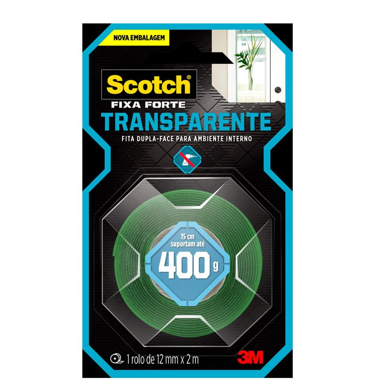 Fitaduplafacescotchfixafortetransparente12mmx2mHB0044198733M