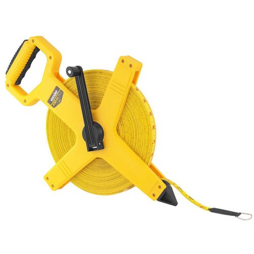 Trena De Fibra De Vidro Longa Caixa Aberta 100m Vonder 3869103100