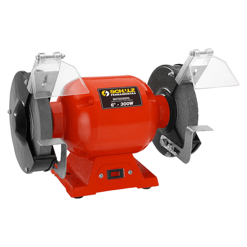 Motoesmeril de Bancada 6" 300W Schulz