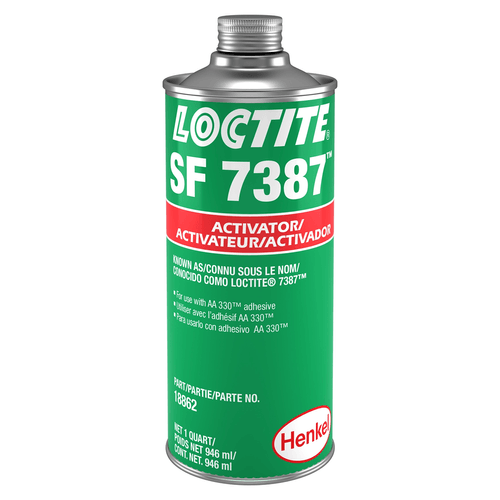 Ativador de Adesivo 750g Loctite SF 7387