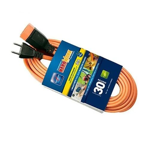 Extensão Elétrica com 2 Pinos 30 Metros 20A/250V Daneva Dn1347