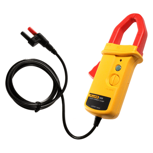 Alicate de Corrente 400A CA/CC Fluke i410