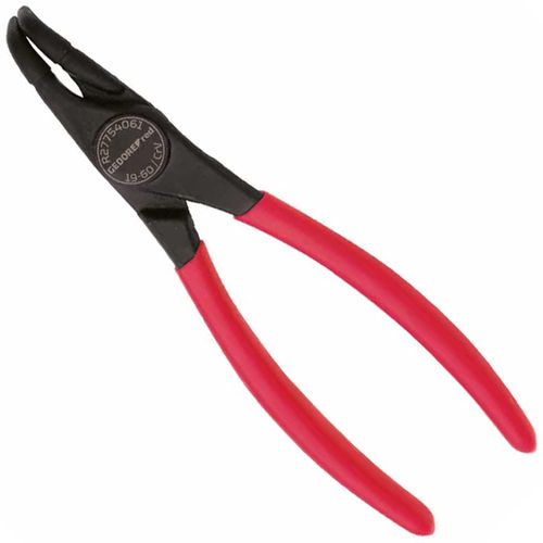 Alicate Para Anéis Internos Curvo 19 a 60mm Gedore Red 3301828