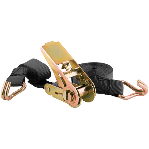 Jogo de Cinta com Catraca 0,8tf/0,4tf 25mm x 4,6 metros Vonder 8014250080