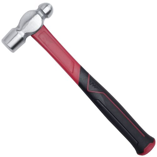 Martelo Bola 300g Com Cabo De Fibra De Vidro Gedore Red 3369883