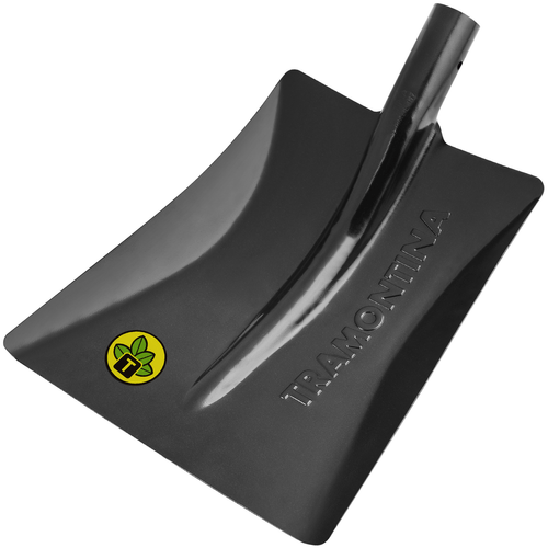 Pá Quadrada em Aço sem Cabo 464/30 Tramontina 77464034