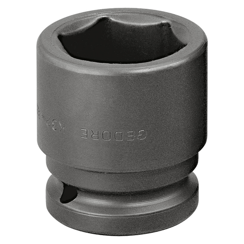 Soquete Sextavado de Impacto 54mm Encaixe 3/4" Gedore 080194