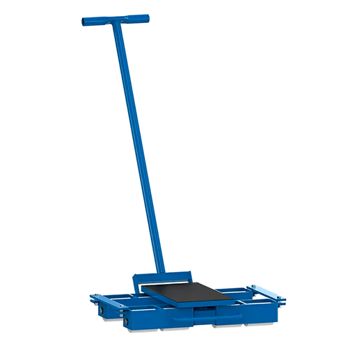 Tartaruga com Rodas de Nylon 12Ton Dianteira Bovenau TN12100