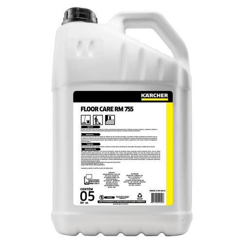 Detergente Floor Care 5 Litros Karcher RM 755