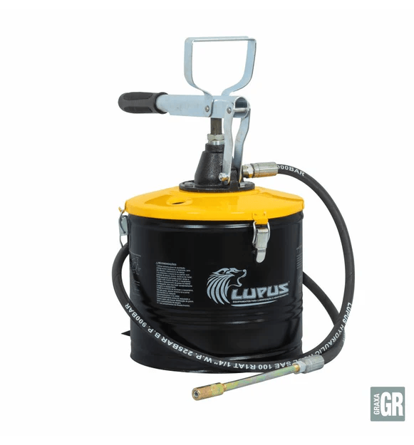 LUPUS-Equipamentos para Abastecimento e Lubrificação - ANT