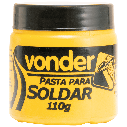 Pasta para Soldar 110g Vonder 7443110000