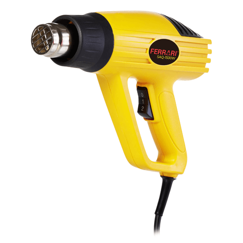 Soprador Térmico de Ar Quente 1500W Ferrari SAQ-1500W