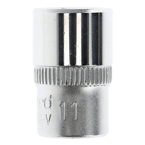 Soquete Sextavado 11mm Encaixe 1/4" Gedore Red 3300073